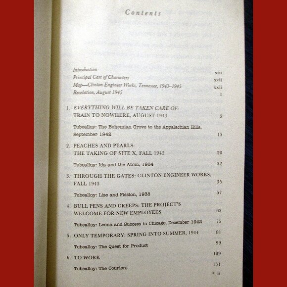 Book-The Girls of Atomic City: The Untold Story of the Women Who Helped Win WWII - Picture 11 of 16